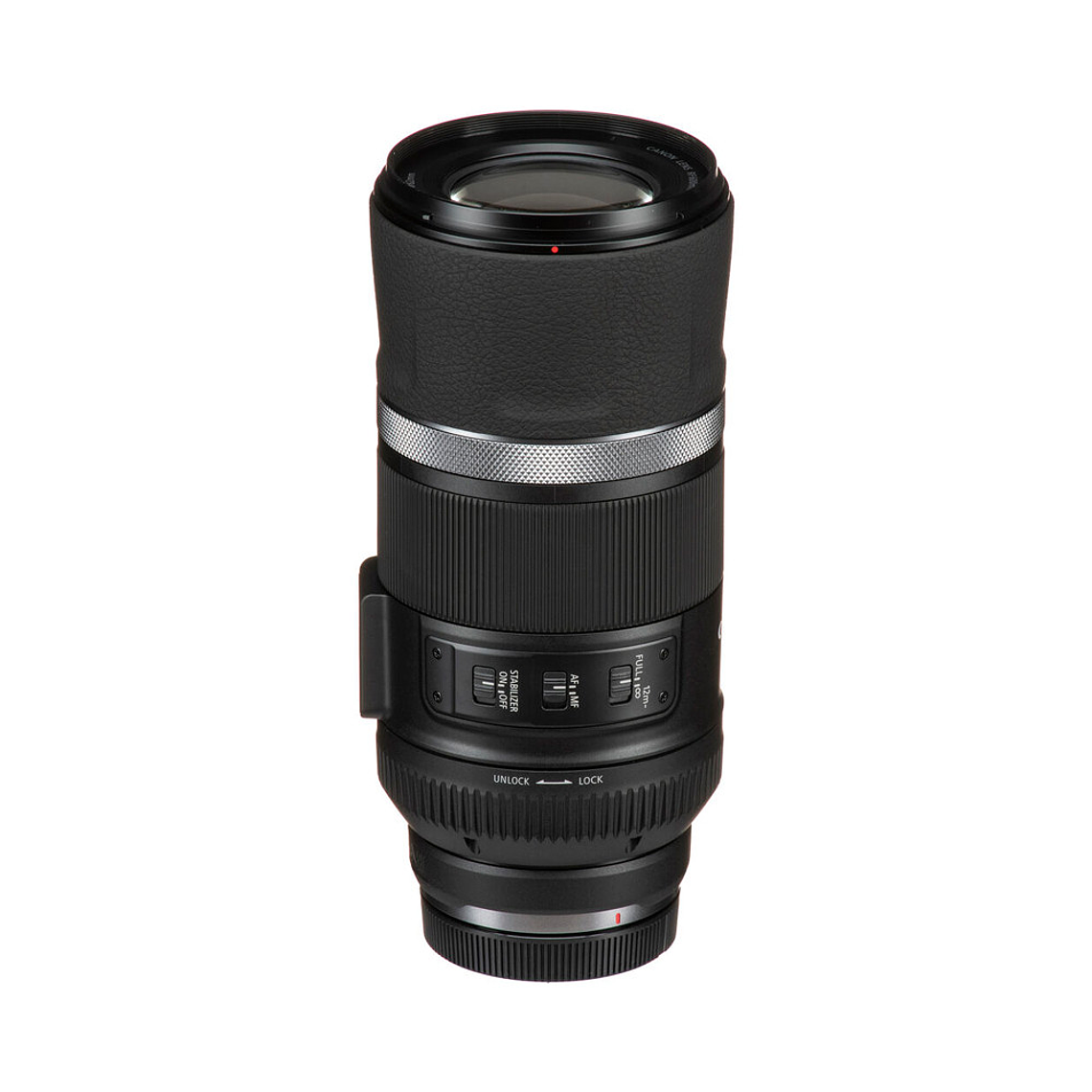 Canon RF 600mm f/11 IS STM Lente superteleobjetivo impresionante e increíblemente único 18