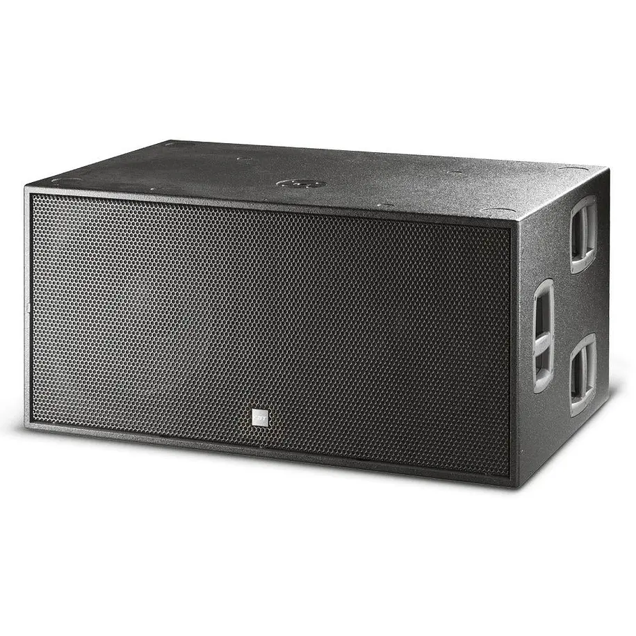 FBT Muse 218 SN - Sub bajo activo 2x18 4000W Infinito (PRE-ORDER)!!! 3