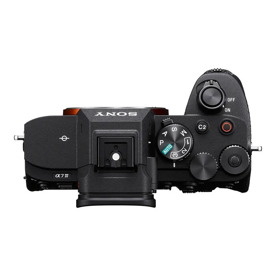 Sony Alpha 7 IV Cámara Híbrida Full Frame (Solo Cuerpo) [ILCE-7M4 E38] 3