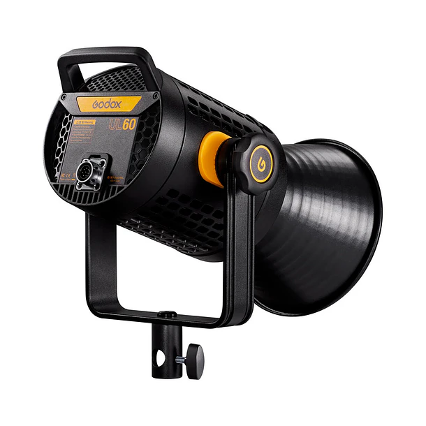 Godox UL60  Mini Cañon Led Muy Silencioso 6