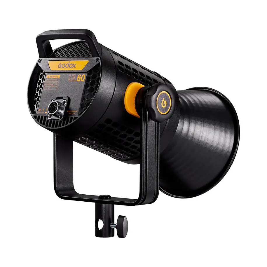 Godox UL60  Mini Cañon Led Muy Silencioso 6