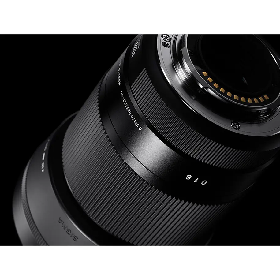 Sigma 30mm f1.4 DC DN Lente Contemporary Montura Sony E 6