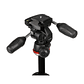 Manfrotto MK290DUA3-3W Trípode Profesional Para Fotografía Permite Barra Horizontal - Miniatura 6