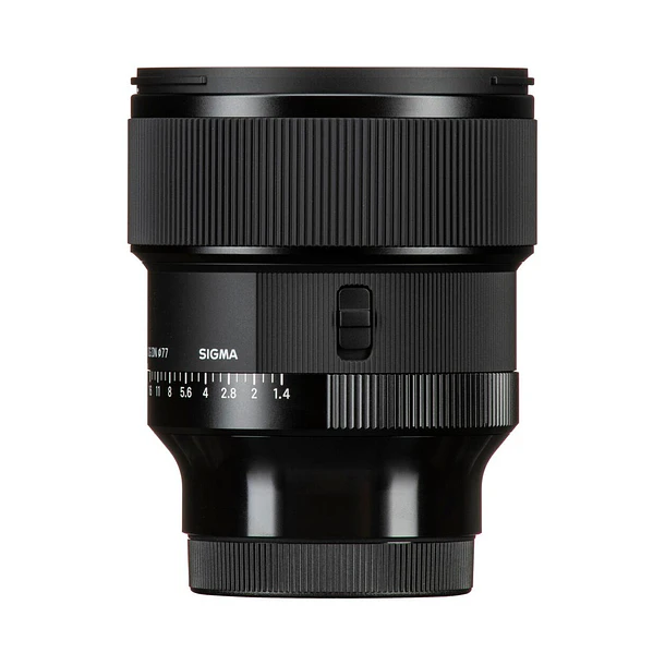 Sigma 85mm f/1.4 DG DN Art Lente para Sony E 9