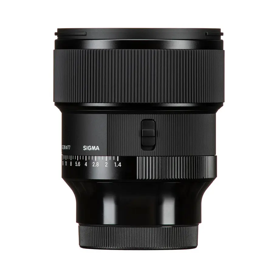 Sigma 85mm f/1.4 DG DN Art Lente para Sony E 9