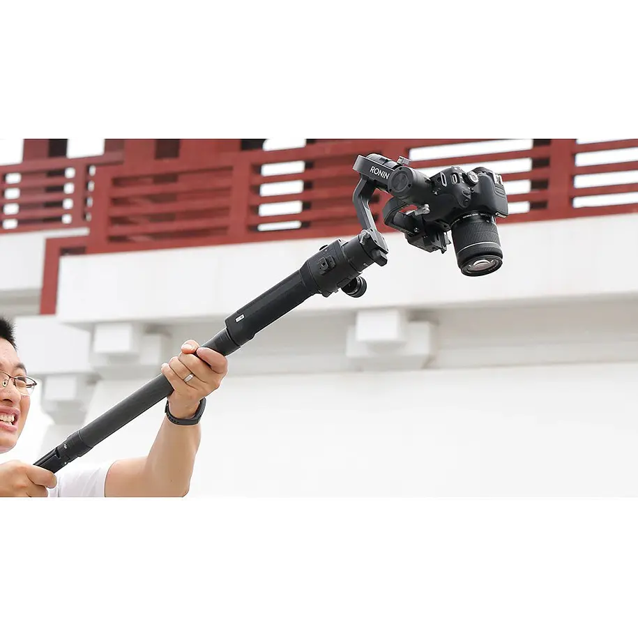 Uurig DH10 Barra Extensora Para Estabilizadores Robotizados 6