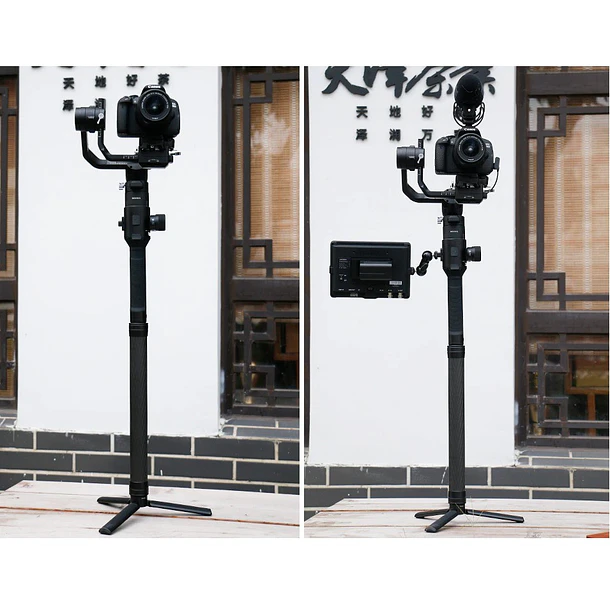 Uurig DH10 Barra Extensora Para Estabilizadores Robotizados 7