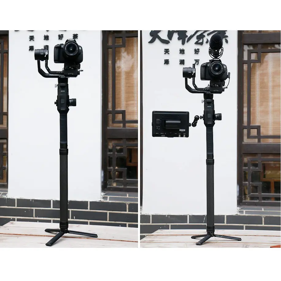 Uurig DH10 Barra Extensora Para Estabilizadores Robotizados 7