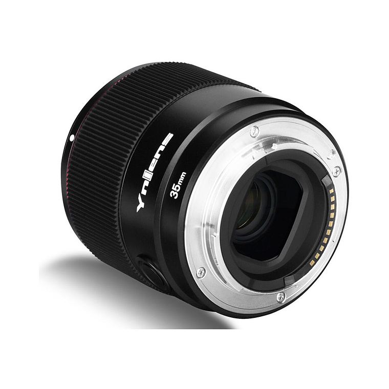 Yongnuo YN35mm F2S DF DSM Lente Para Sony E 8