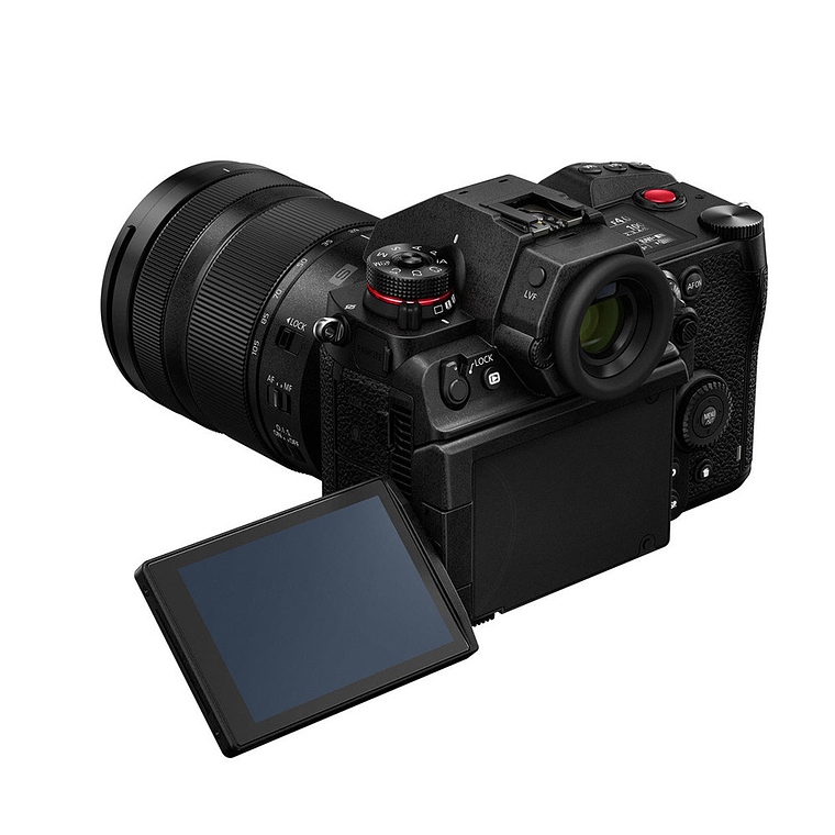 Panasonic Lumix DC-S1H Mirrorless Digital Camera (solo cuerpo) 23