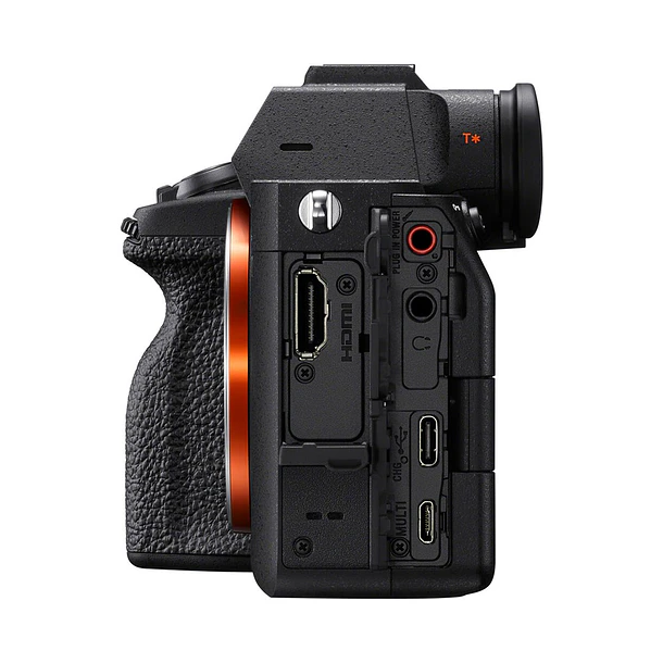 Sony Alpha 7 IV Cámara Híbrida Full Frame (Solo Cuerpo) [ILCE-7M4 E38] 6