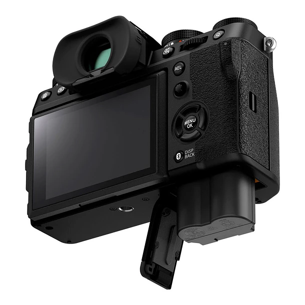 FUJIFILM X-T5 Cámara Mirrorless, solo cuerpo (Black) 9