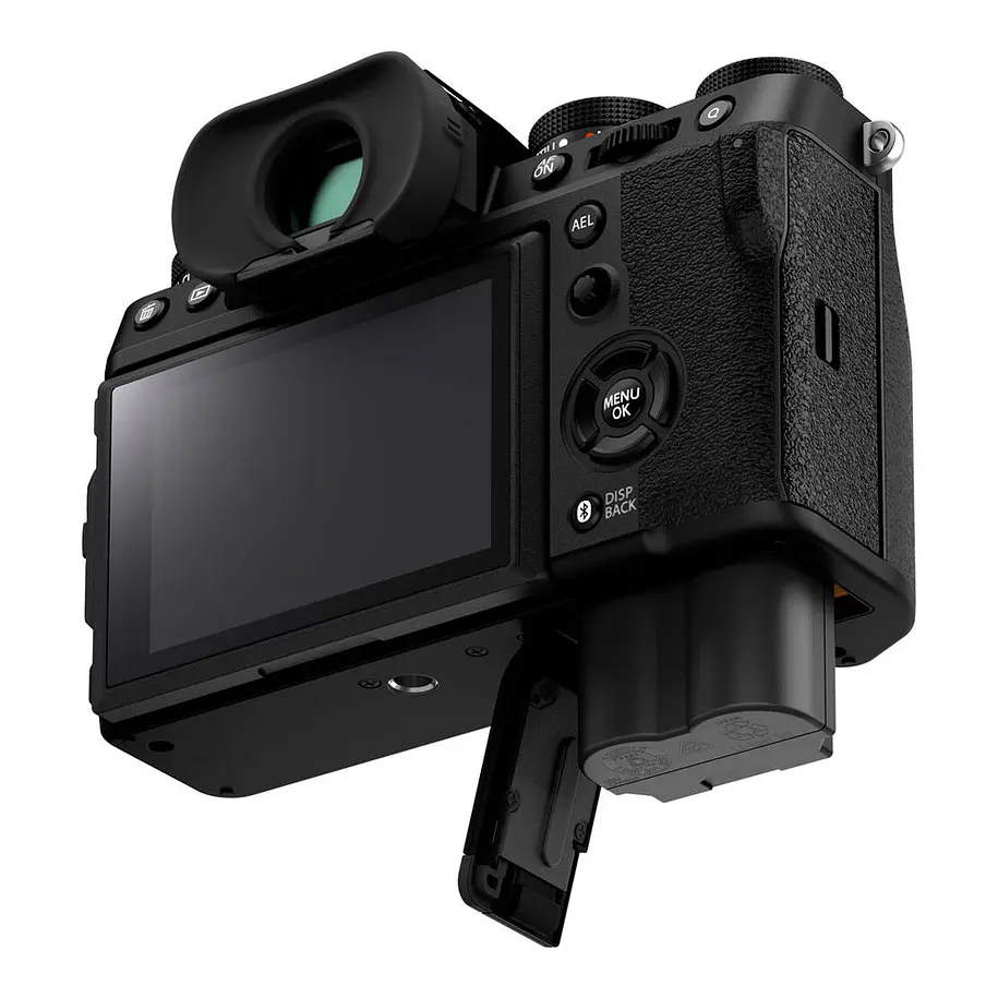 FUJIFILM X-T5 Cámara Mirrorless, solo cuerpo (Black) 9