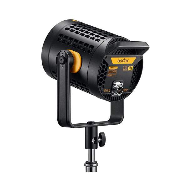 Godox UL60  Mini Cañon Led Muy Silencioso 11
