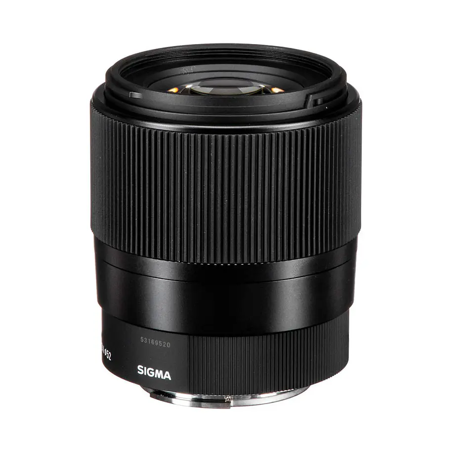 Sigma 30mm f1.4 DC DN Lente Contemporary Montura Sony E 10