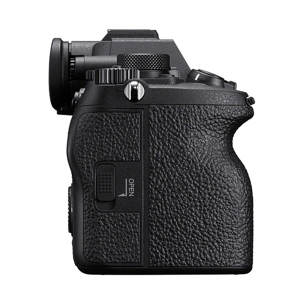 Sony Alpha 7 IV Cámara Híbrida Full Frame (Solo Cuerpo) [ILCE-7M4 E38] 7