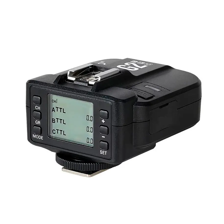 Triopo G2 Trigger Receptor o Transmisor Para Canon 13