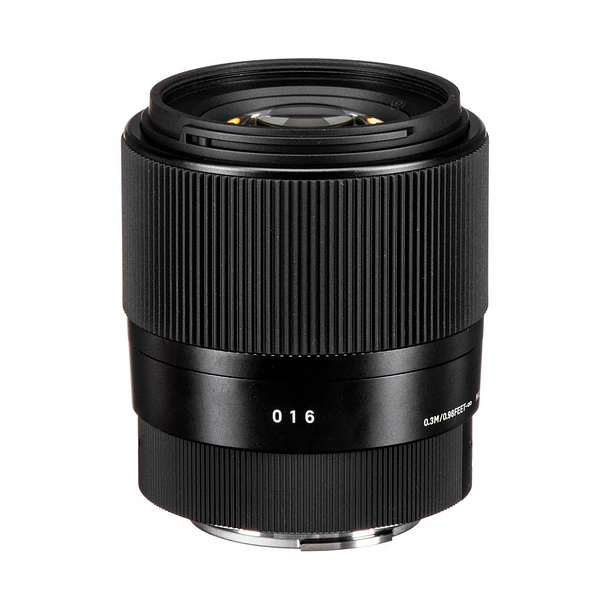 Sigma 30mm f1.4 DC DN Lente Contemporary Montura Sony E 11