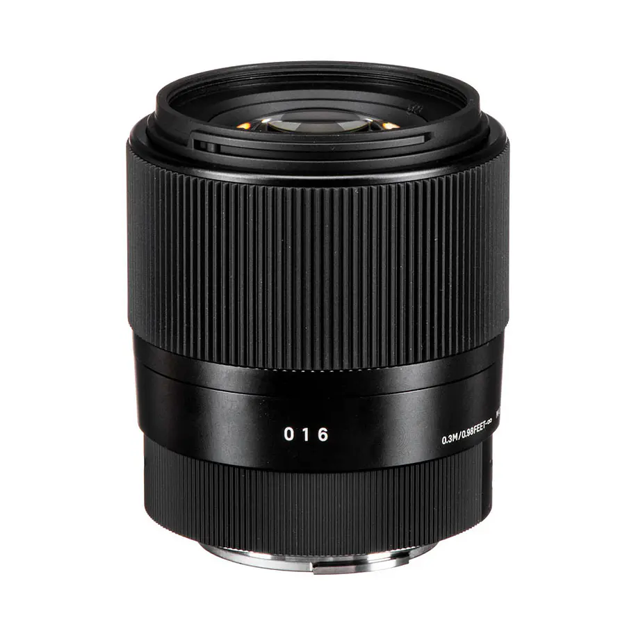 Sigma 30mm f1.4 DC DN Lente Contemporary Montura Sony E 11