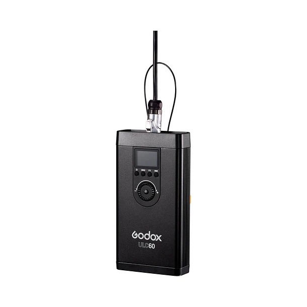 Godox UL60  Mini Cañon Led Muy Silencioso 13
