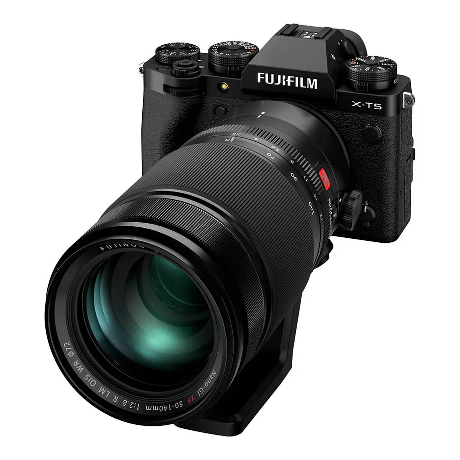 FUJIFILM X-T5 Cámara Mirrorless, solo cuerpo (Black) 11