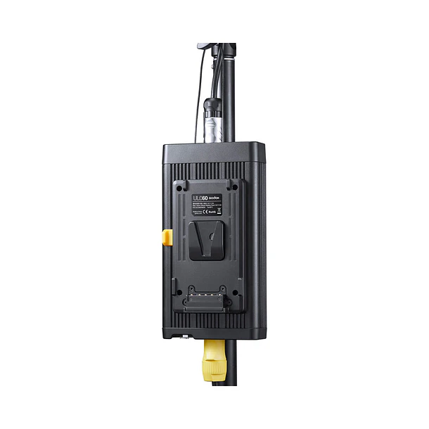 Godox UL60  Mini Cañon Led Muy Silencioso 14