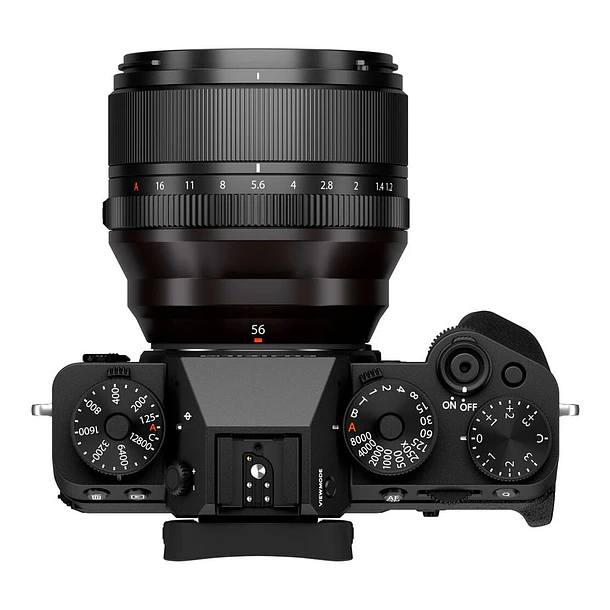 FUJIFILM X-T5 Cámara Mirrorless, solo cuerpo (Black) 12