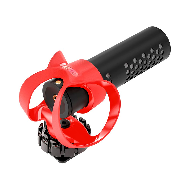 RODE VideoMicro II Ultracompact Camera-Mount Shotgun Micrófono para cámaras y teléfonos inteligentes 10