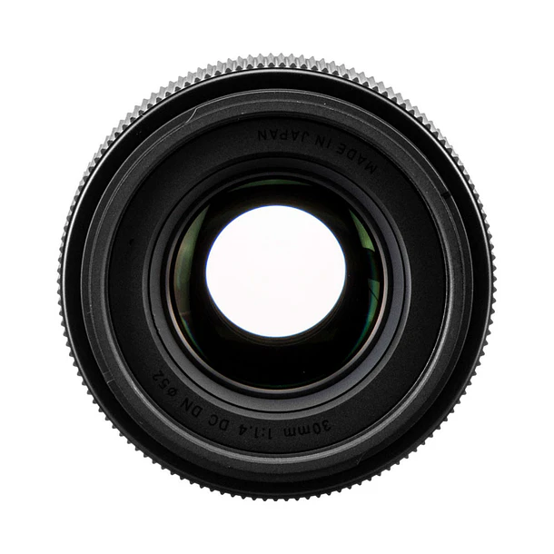 Sigma 30mm f1.4 DC DN Lente Contemporary Montura Sony E 13
