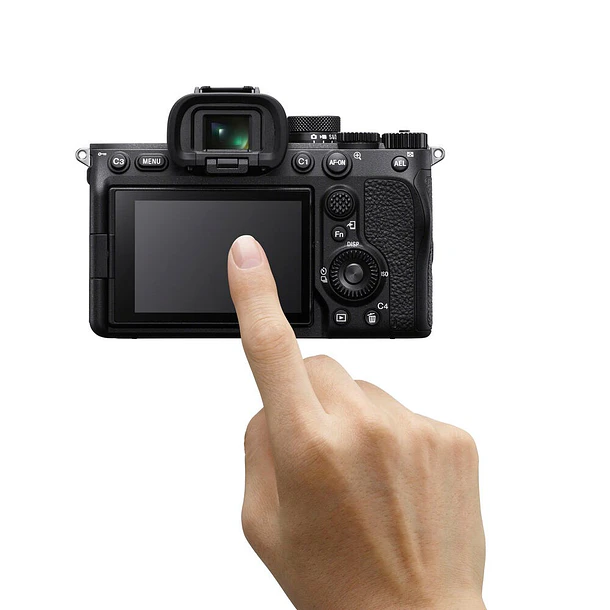 Sony Alpha 7 IV Cámara Híbrida Full Frame (Solo Cuerpo) [ILCE-7M4 E38] 10