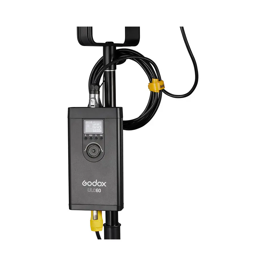 Godox UL60  Mini Cañon Led Muy Silencioso 16