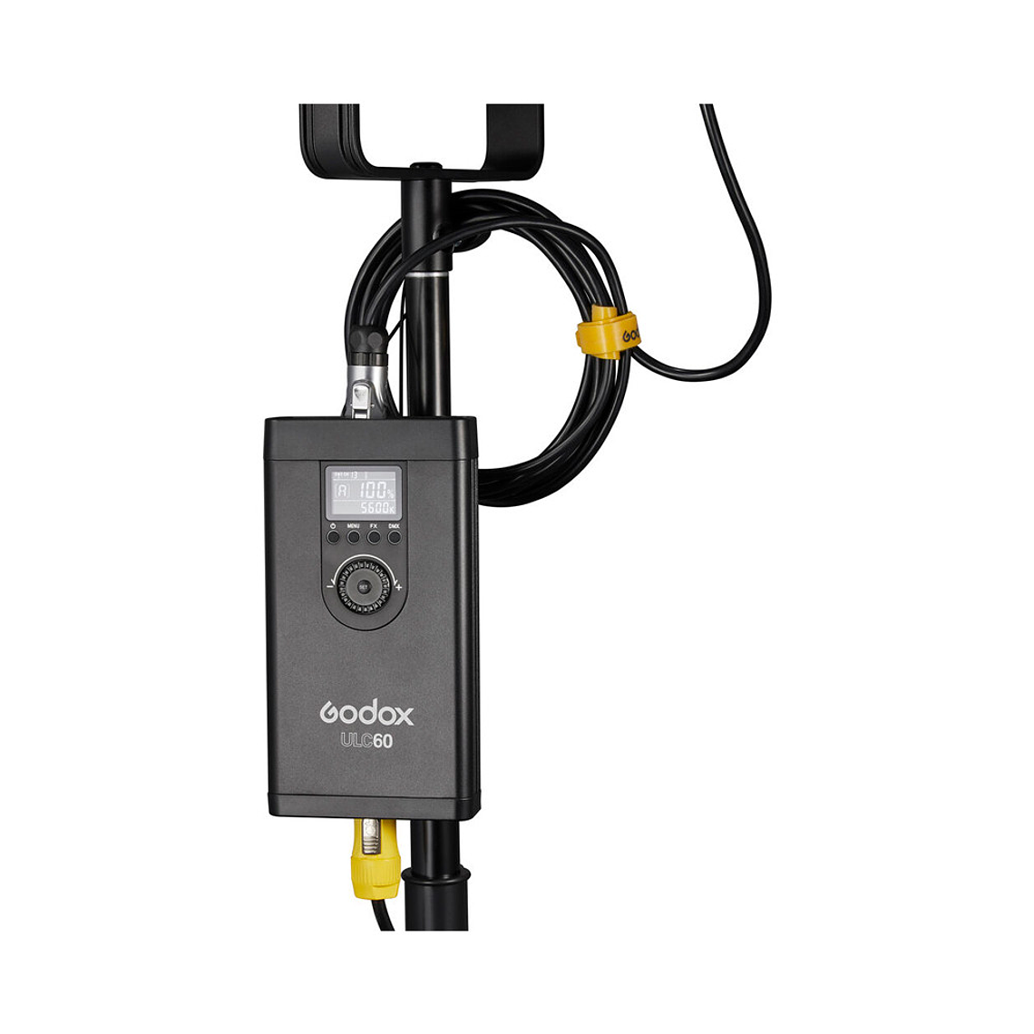 Godox UL60  Mini Cañon Led Muy Silencioso 16