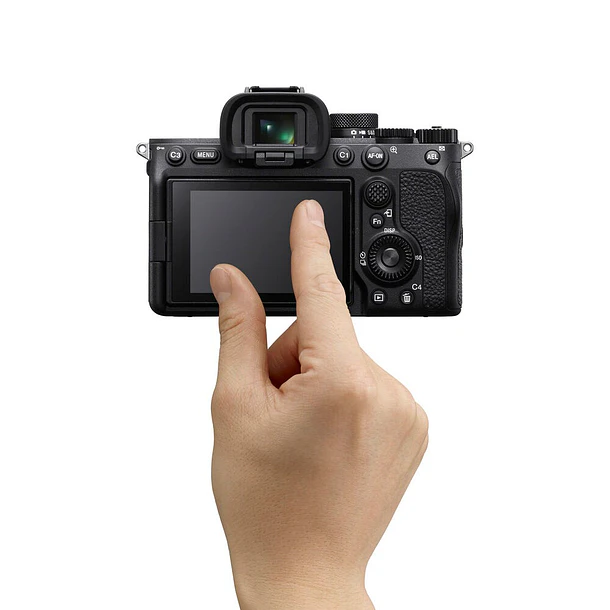 Sony Alpha 7 IV Cámara Híbrida Full Frame (Solo Cuerpo) [ILCE-7M4 E38] 11