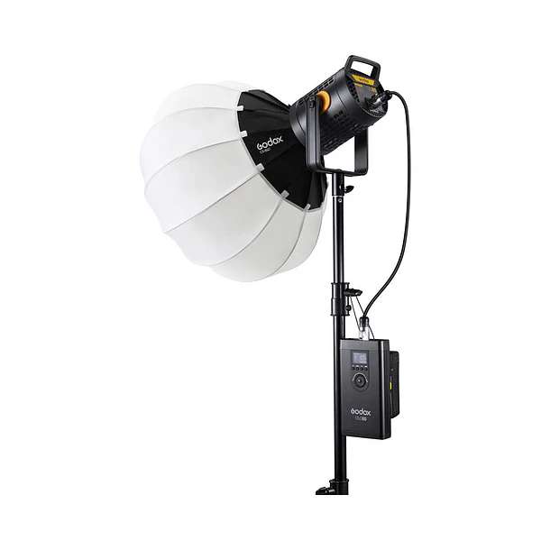 Godox UL60  Mini Cañon Led Muy Silencioso 17