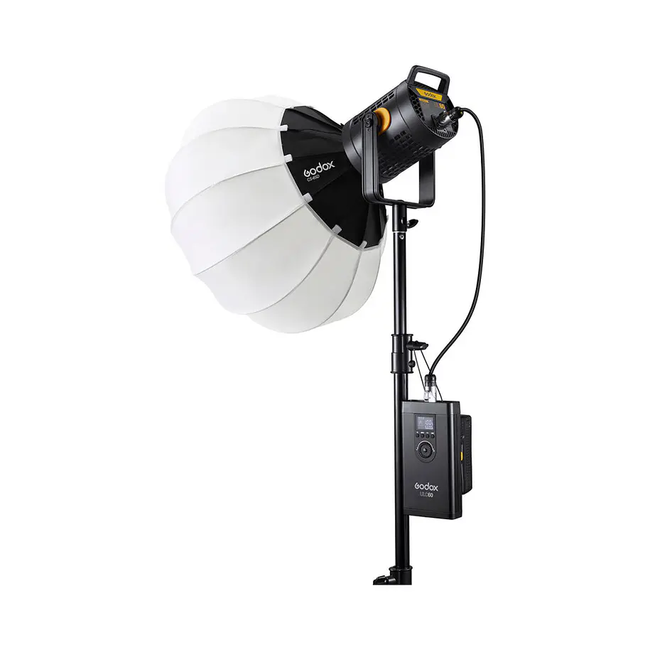 Godox UL60  Mini Cañon Led Muy Silencioso 17