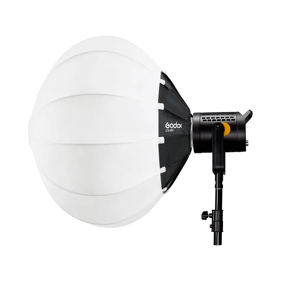 Godox UL60  Mini Cañon Led Muy Silencioso 18