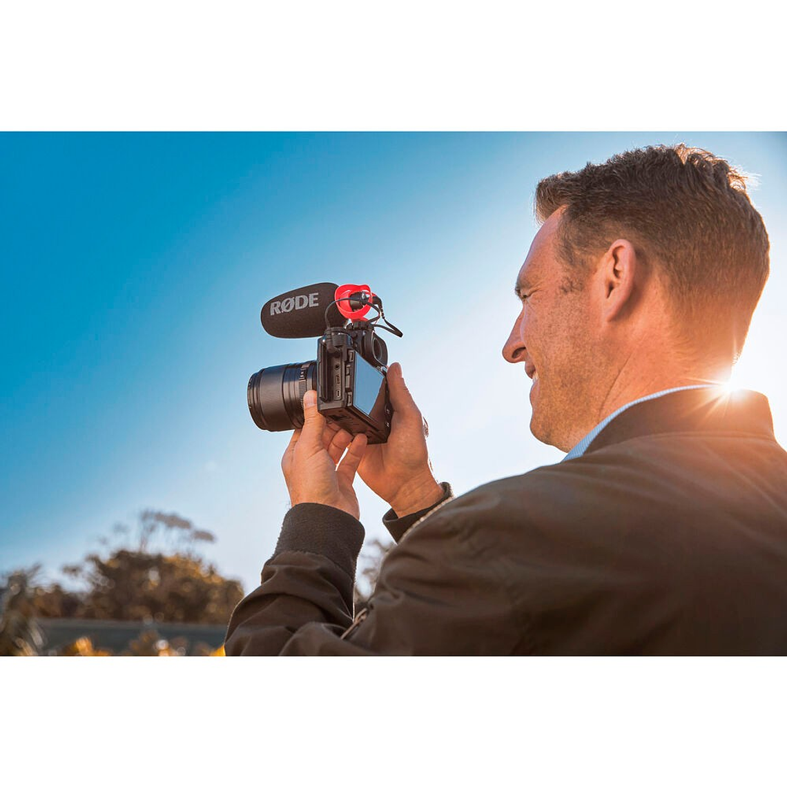 RODE VideoMicro II Ultracompact Camera-Mount Shotgun Micrófono para cámaras y teléfonos inteligentes 16