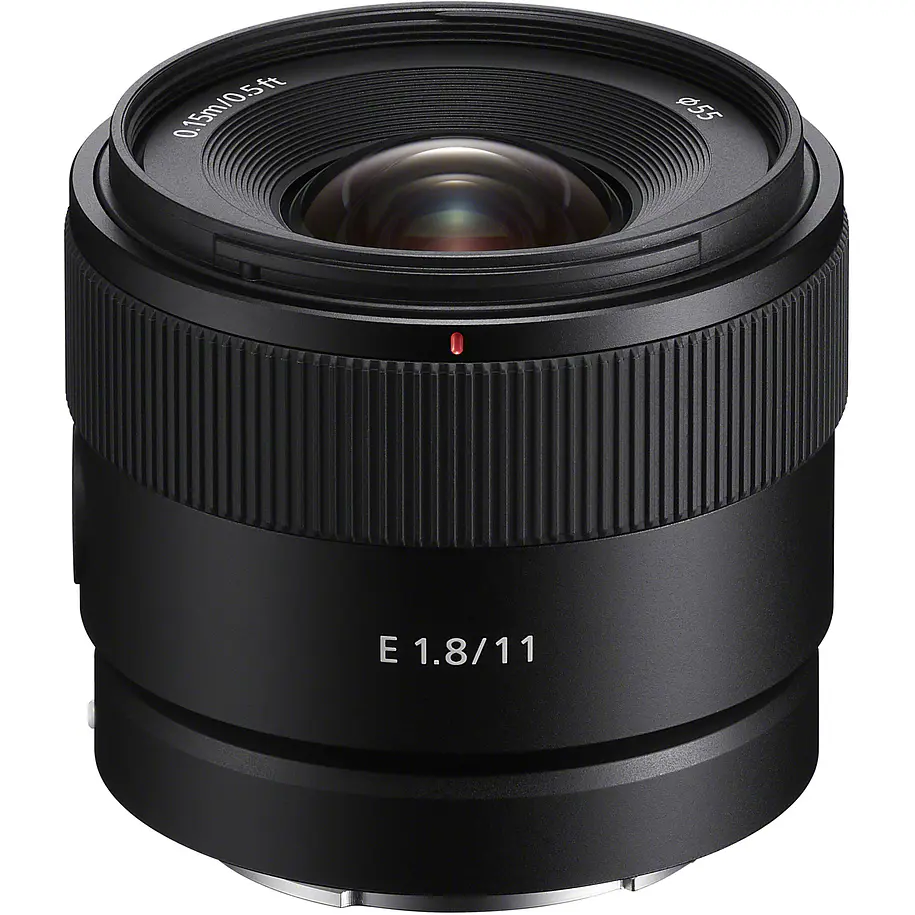 Sony Lente 11mm F1.8   SEL11F18 1