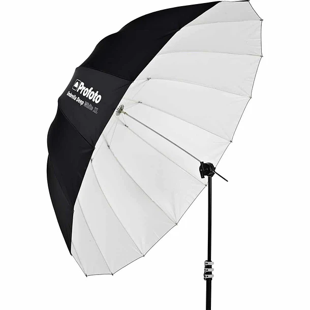 Profoto Paraguas Deep White XL 165cm 2