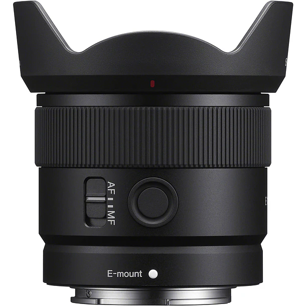Sony Lente 11mm F1.8   SEL11F18 2