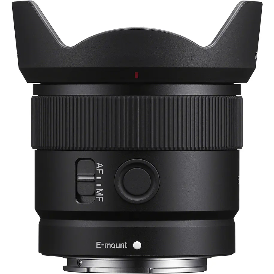 Sony Lente 11mm F1.8   SEL11F18 2