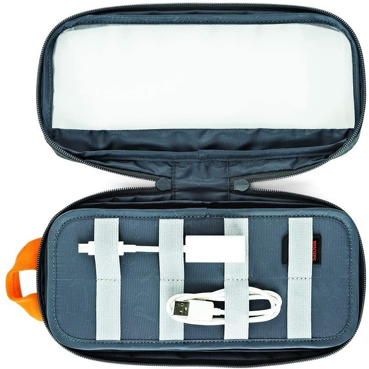 Lowepro Gearup Pouch Medium(Dark Grey) 3