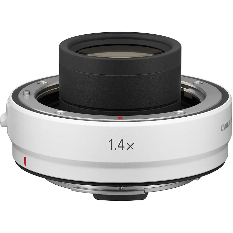 Canon Adaptador Extender RF 1.4x ver tabla de compatibilidad 1