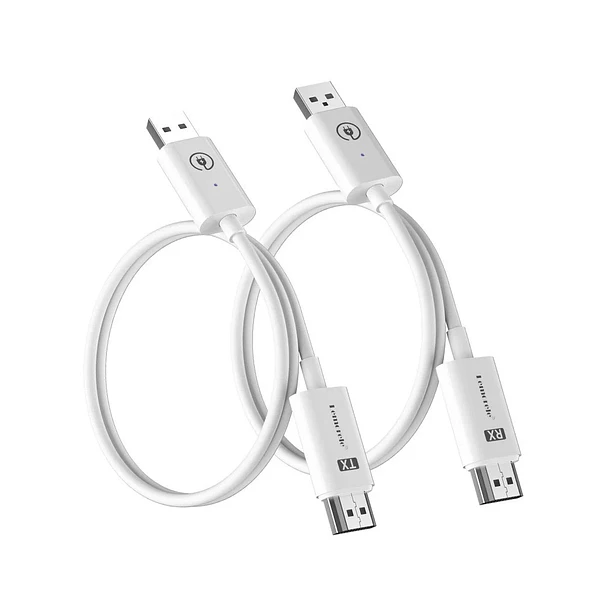Lemorele Transmisor de Video Inalámbrico Simple HDMI / HDMI Hasta 50m 1
