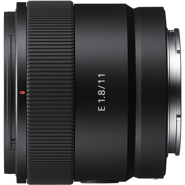 Sony Lente 11mm F1.8   SEL11F18 4
