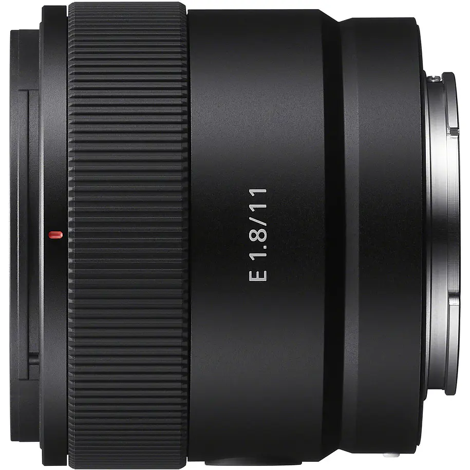 Sony Lente 11mm F1.8   SEL11F18 4