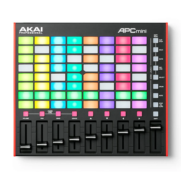 Akai APC Mini MK2 - Controlador MIDI 1