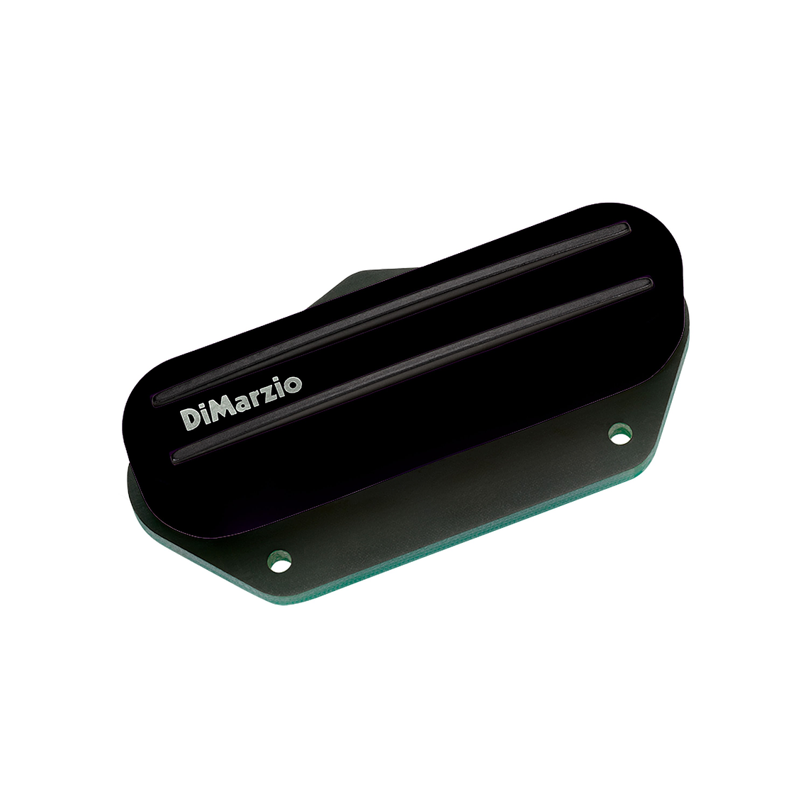 Dimarzio Dp384 Blk Capsula Guitarra Single Coil The Chopper T Dimarzio 1