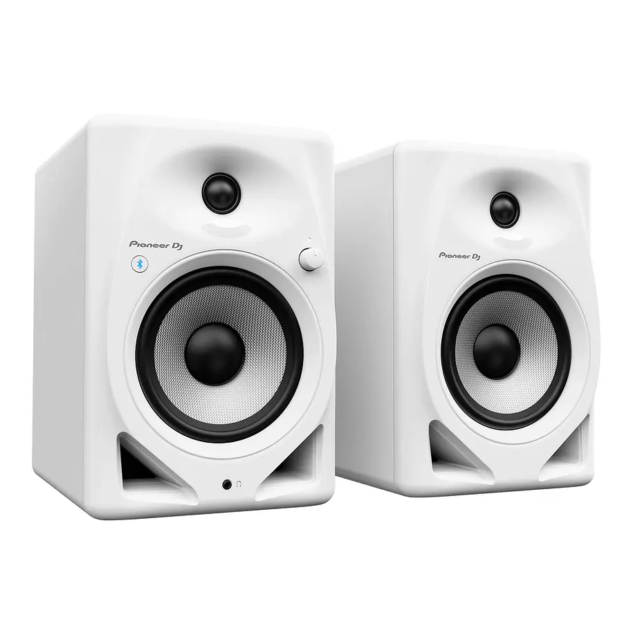 Pioneer Dj Dm-50d-Bt-W Monitor Estudio Activo Pioneer Dj 1