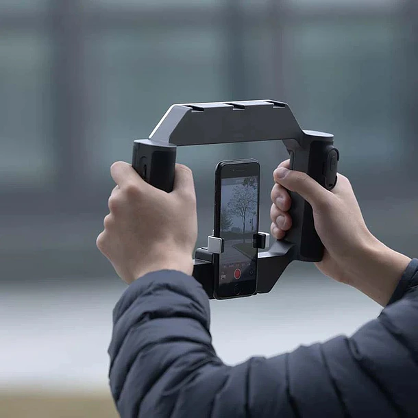 Ulanzi U-Rig Light Soporte Para Teléfonos y Cámaras Mirrorless Con Luz Led 6